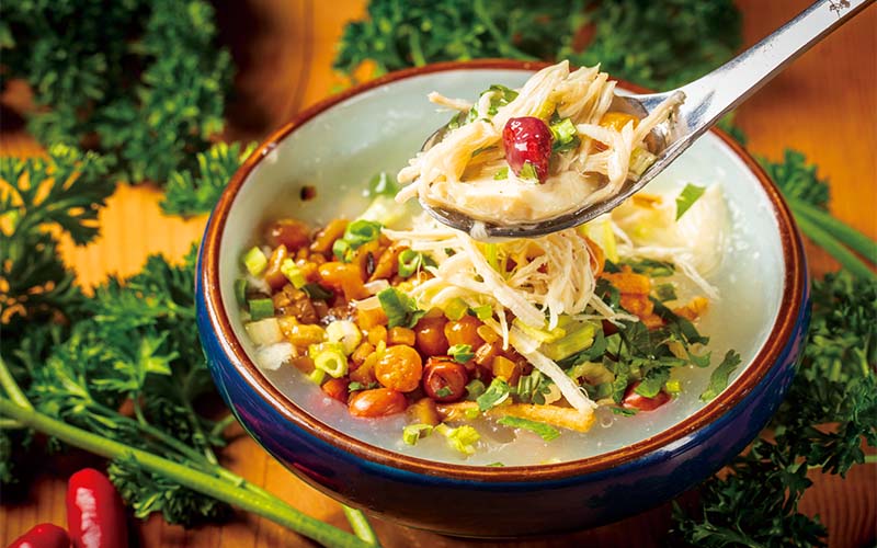 肉松海苔蛋烘糕