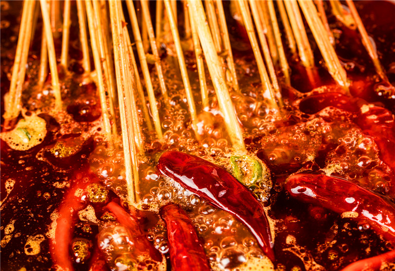 ?麻辣燙怎么做，麻辣燙的基本制作步驟是什么