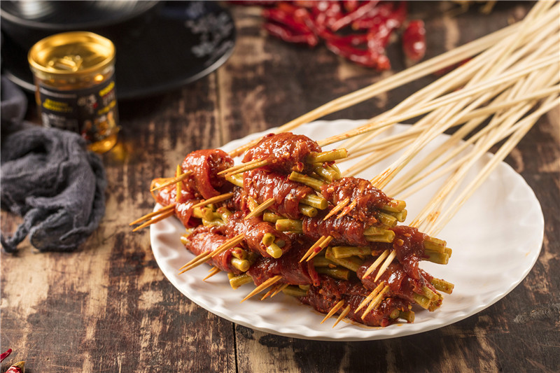 ?串串香加盟店生意火爆的秘訣