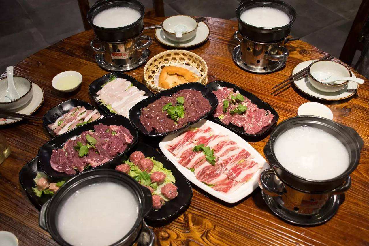 啥？不能吃辣的廣東人也有自己的火鍋？