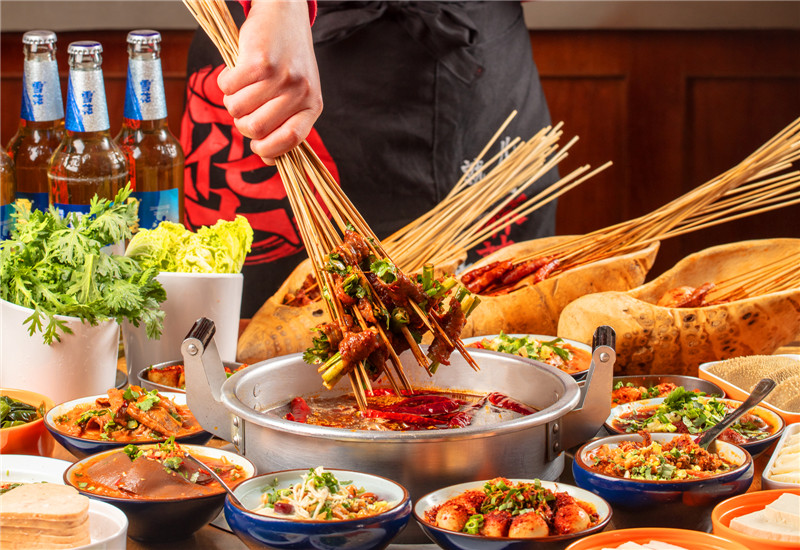 成都火鍋串串香為什么受歡迎？