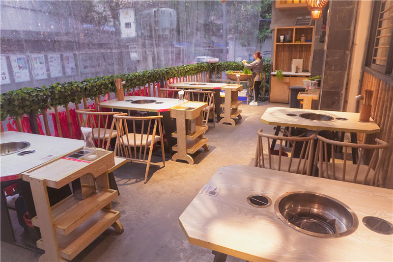 ?砂鍋串串香店經(jīng)營技巧